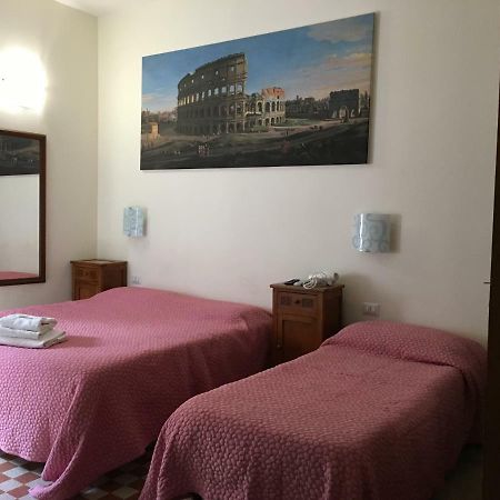 Casa Rosy Hotel Rome Buitenkant foto