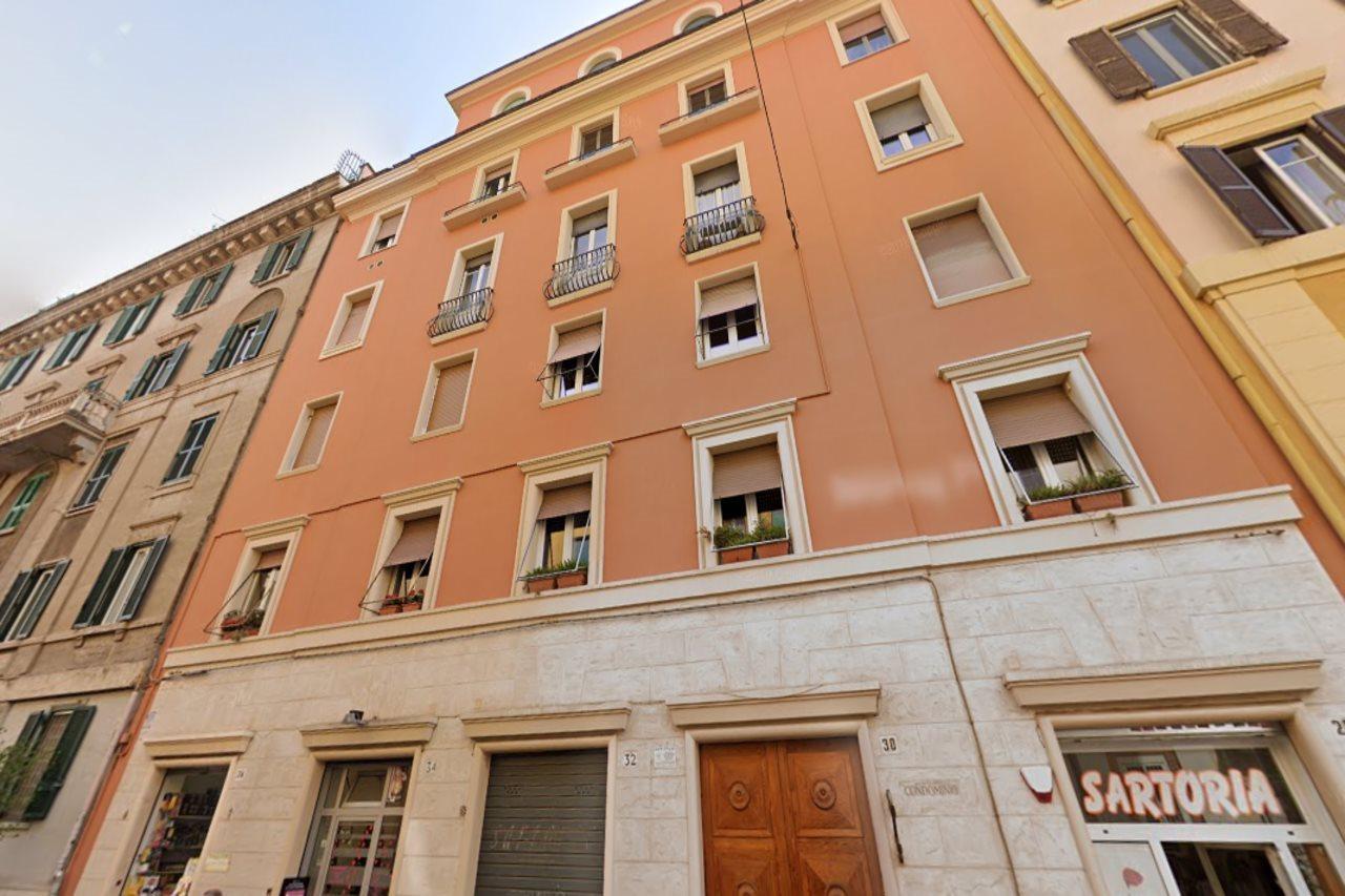 Casa Rosy Hotel Rome Buitenkant foto