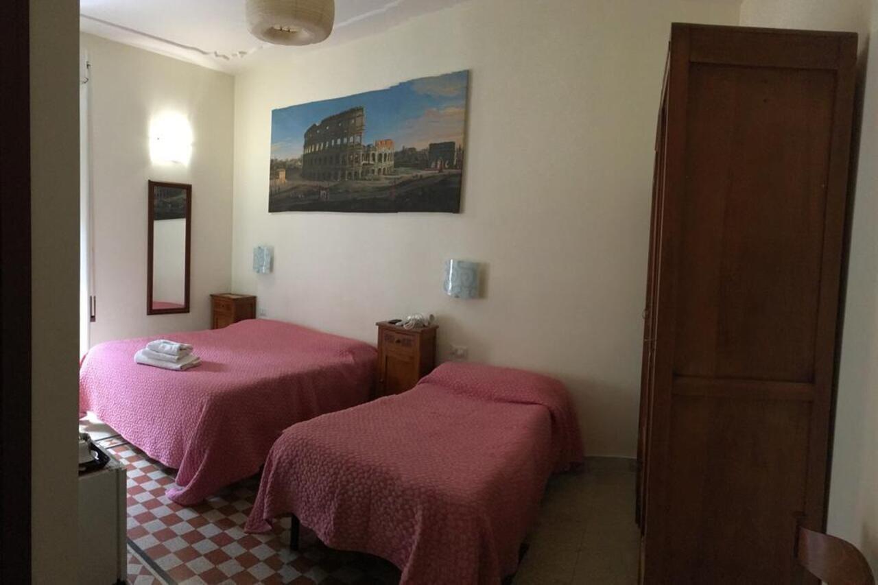 Casa Rosy Hotel Rome Buitenkant foto
