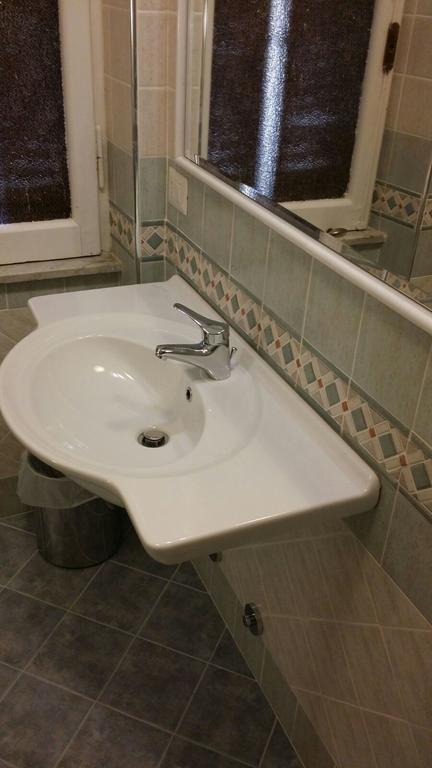 Casa Rosy Hotel Rome Buitenkant foto