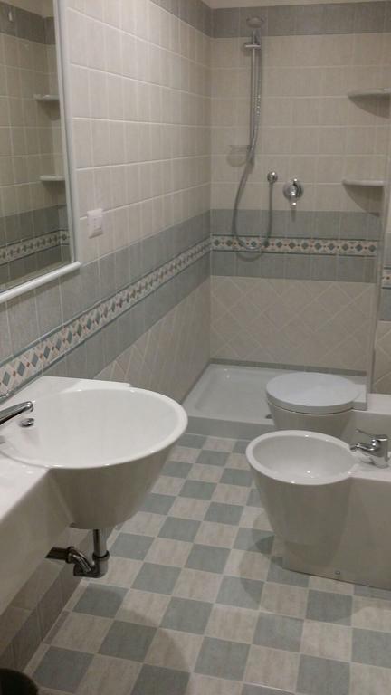 Casa Rosy Hotel Rome Buitenkant foto