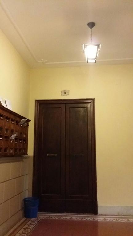 Casa Rosy Hotel Rome Buitenkant foto