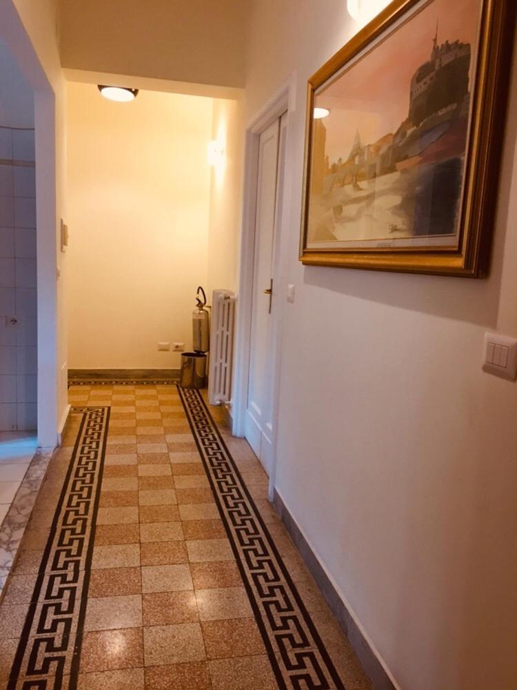 Casa Rosy Hotel Rome Buitenkant foto