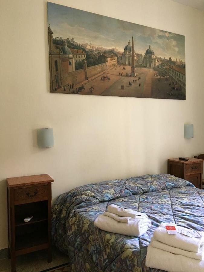 Casa Rosy Hotel Rome Buitenkant foto